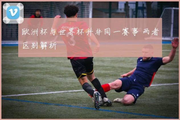 欧洲杯与世界杯并非同一赛事 两者区别解析